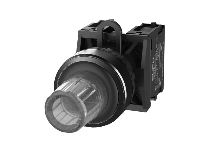 Фото товара Кнопка "СТОП" (прозрачная) TS2011-0QL70