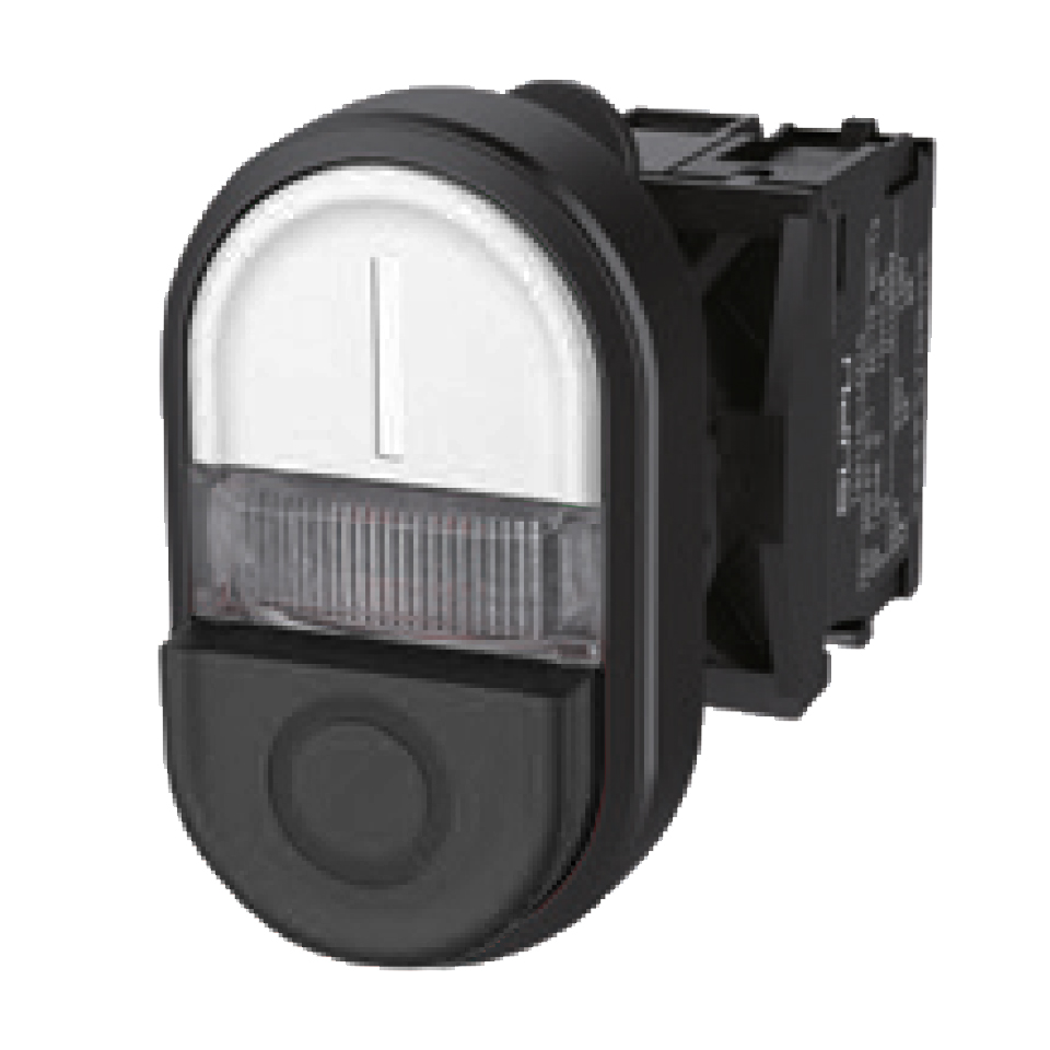 Селекторный переключатель (бел/черн) TS2513-0MM56-R10