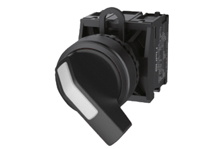 Селекторный переключатель (белая) TS2517-1BD50-R10