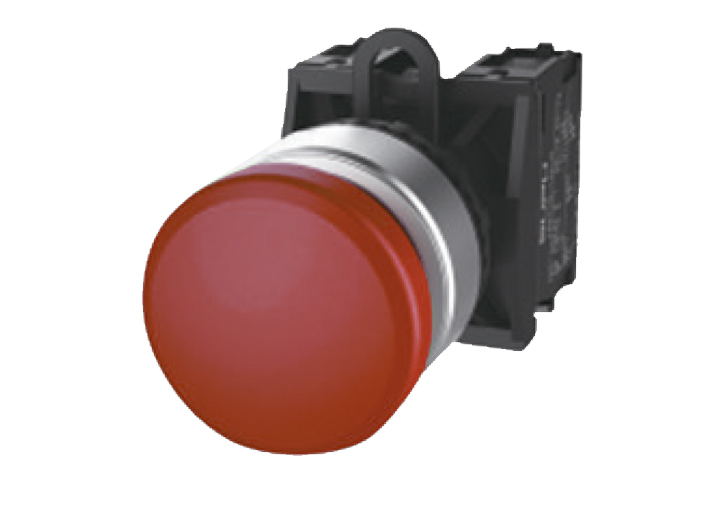 Кнопка грибовидная (красная) TS2020-0EM10