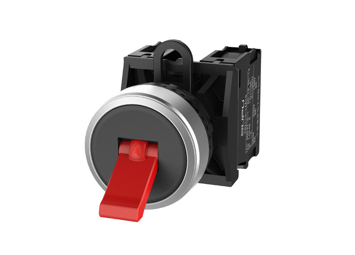 Фото товара Тумблер (красный) TS2520-0NM10-R10