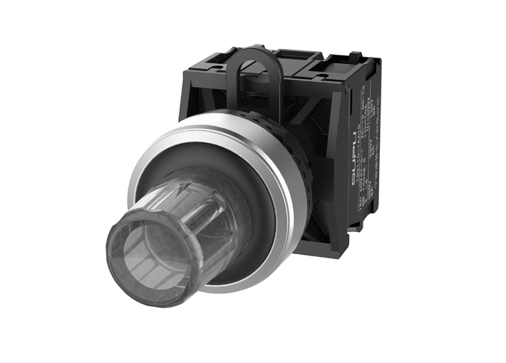 Фото товара Кнопка "СТОП" (прозрачная) TS2021-0QL70