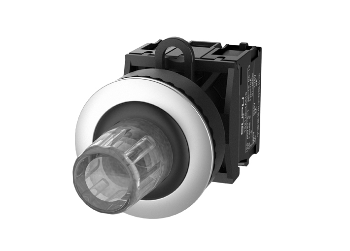 Фото товара Кнопка "СТОП" (прозрачная) TS2021-0RL70