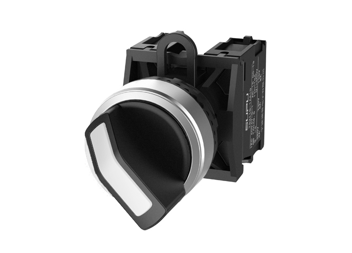 Селекторный переключатель (черный) TS2021-1AA60