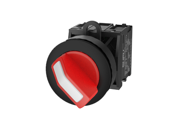 Фото товара Селекторный переключатель(красный)TS2530-1AC10-S20