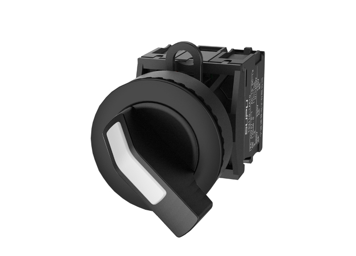 Селекторный переключатель (черный) TS2537-1BA60-S20