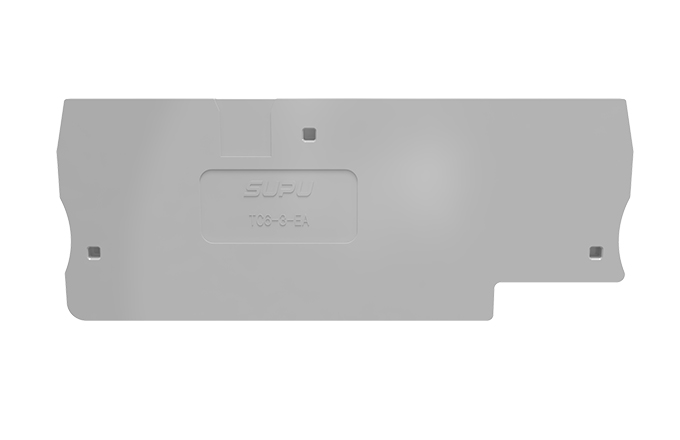 Фото товара Торцевая крышка TC6-3-GY-EA