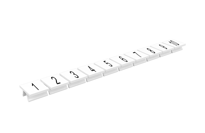 Маркировка 312801/1...10