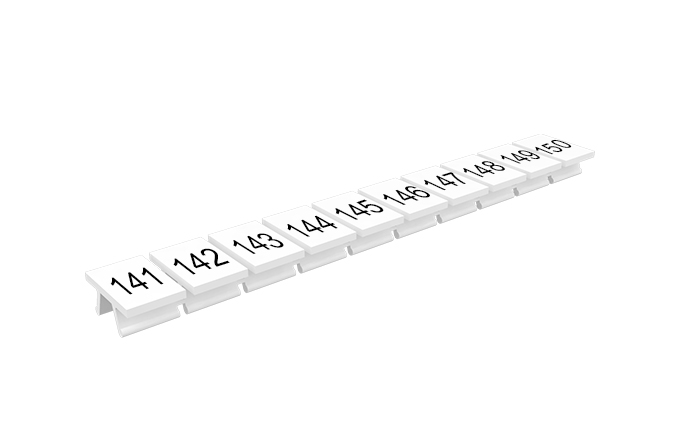 Маркировка 306801/141...150