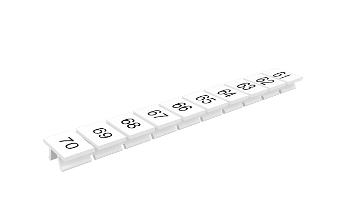 Маркировка 306801/61...70V