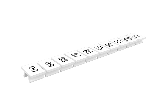 Маркировка 306801/81...90V