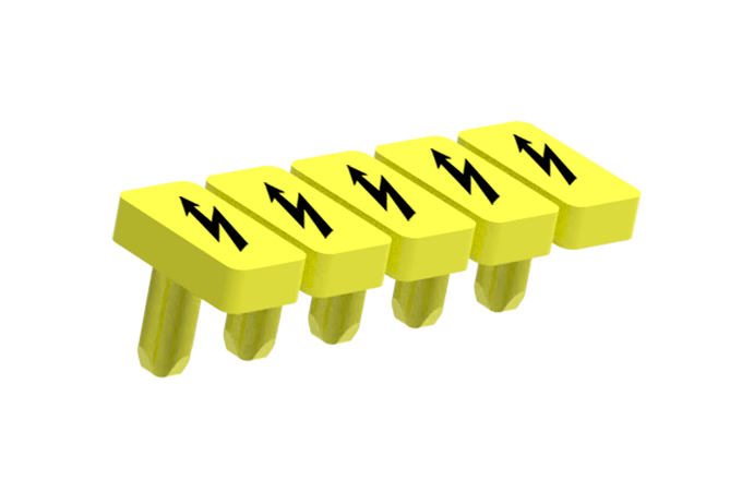 Маркировка "Безопасность" WS-TP1.5-5