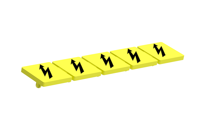Маркировка "Безопасность" WS-TP16-5