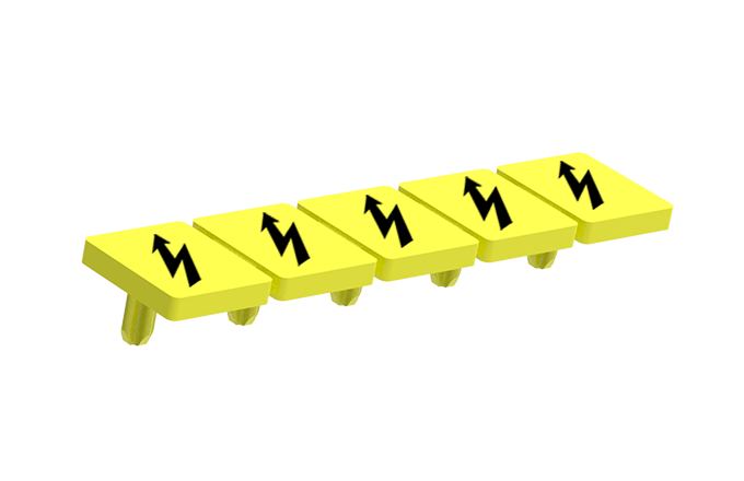 Маркировка "Безопасность" WS-TP6-5