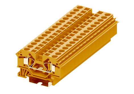 Проходная клемма 206912