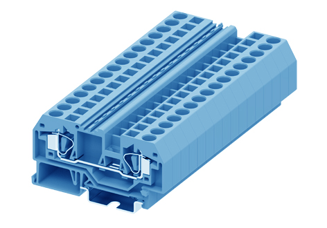 Проходная клемма 206924