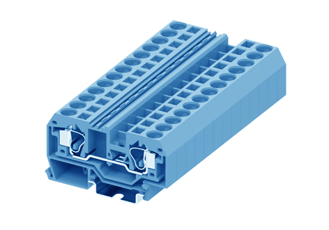 Проходная клемма 210924