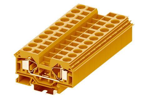 Проходная клемма 216912