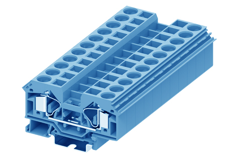 Проходная клемма 216913