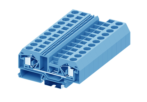 Проходная клемма 216924