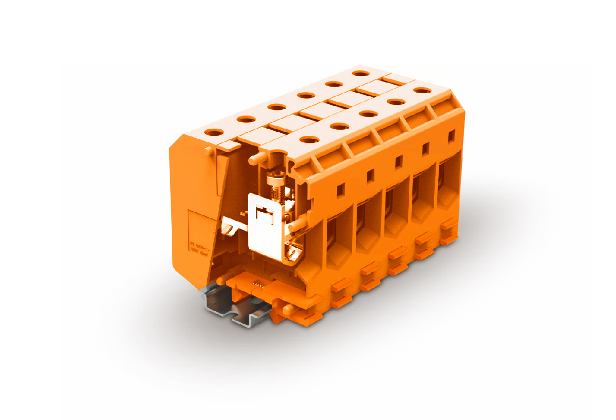 Проходная клемма 350904