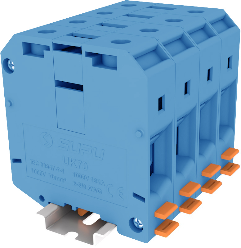 Проходная клемма 370902