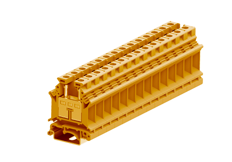 Проходная клемма 316904