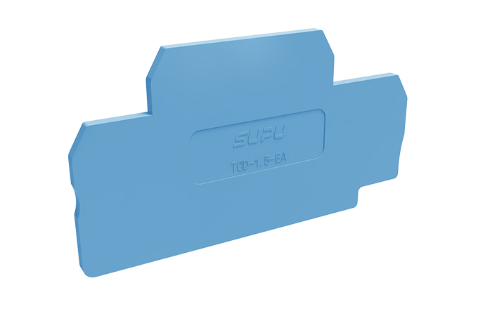 Фото товара Торцевая крышка TCD1.5-2-BU-EA