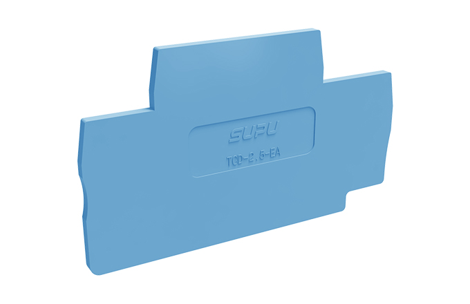 Фото товара Торцевая крышка TCD2.5-2-BU-EA