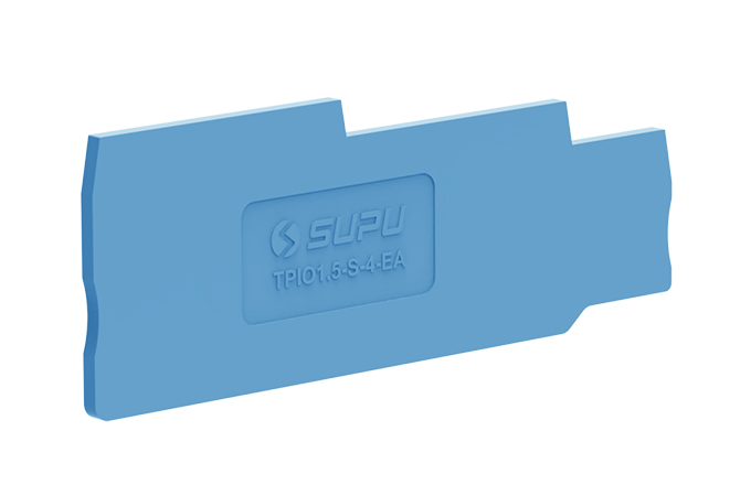 Фото товара Торцевая крышка TPIO1.5-S-4-BU-EA