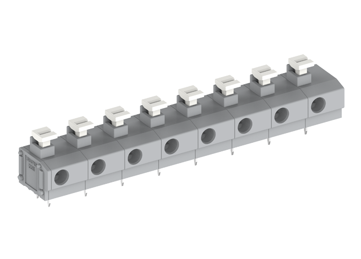 Клемма на плату 235401/010