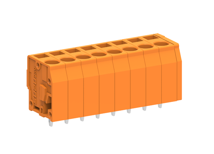 Клемма на плату 239157