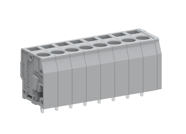 Клемма на плату 239101