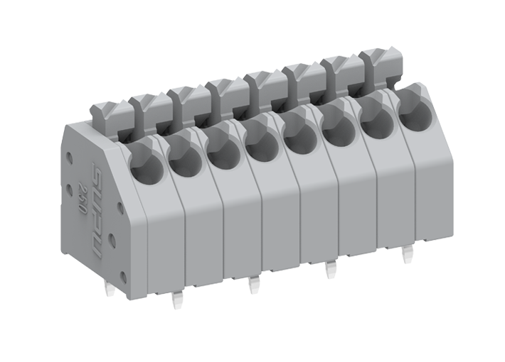 Клемма на плату 250204