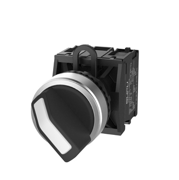 Селекторный переключатель (черный) TS2020-1AD60