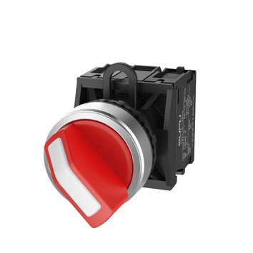 Селекторный переключатель (красный) TS2020-1AE10