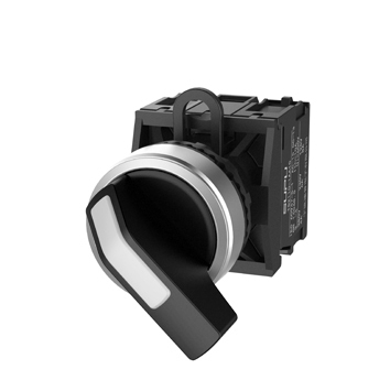 Селекторный переключатель (черный) TS2020-1BA60