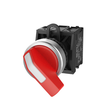 Селекторный переключатель (красный) TS2020-1BC10