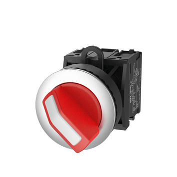 Селекторный переключатель (красный) TS2020-1CF10