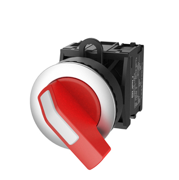 Селекторный переключатель (красный) TS2020-1DB10