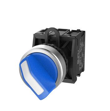 Селекторный переключатель (синий) TS2020-1AB40