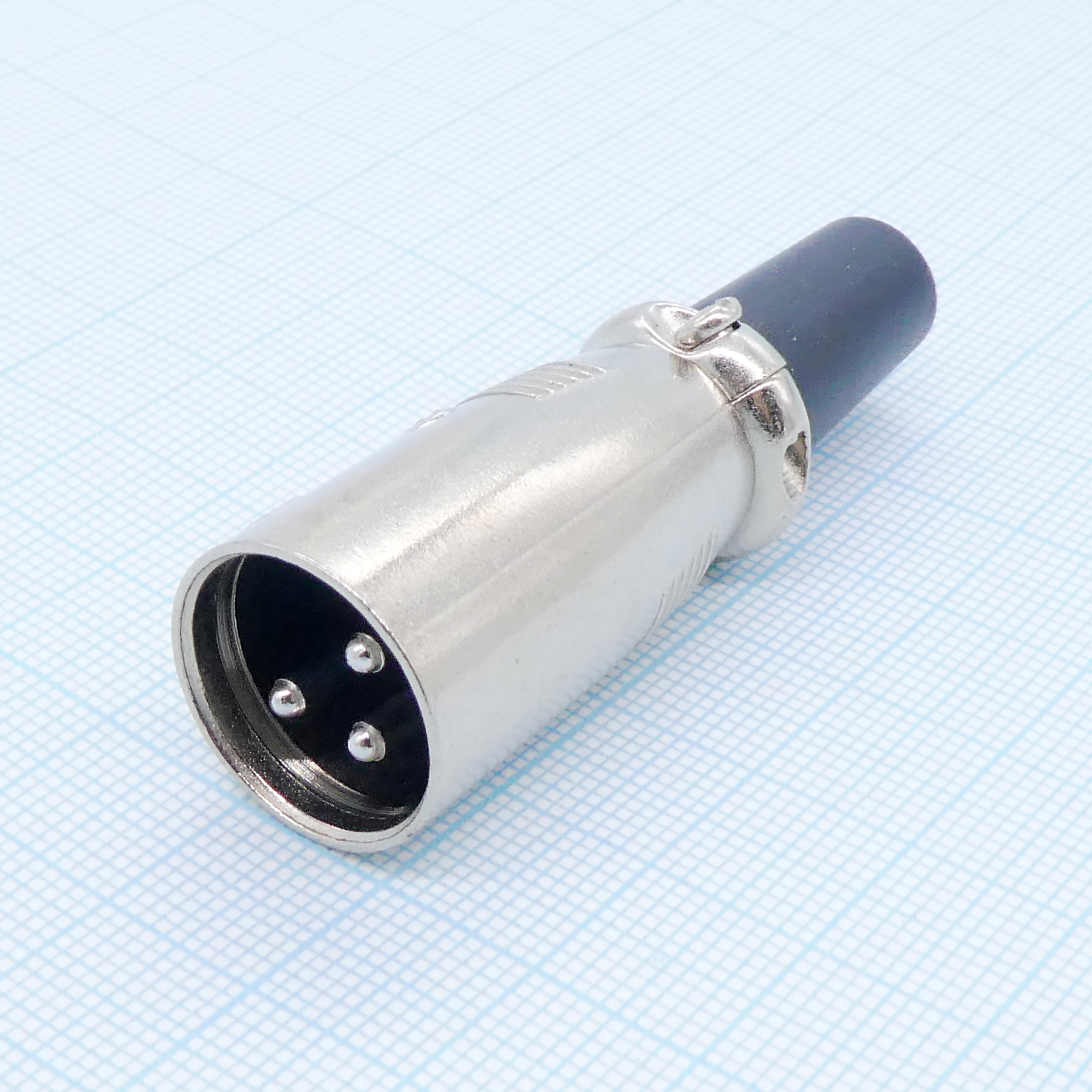 Фото товара XLR2-3M мет