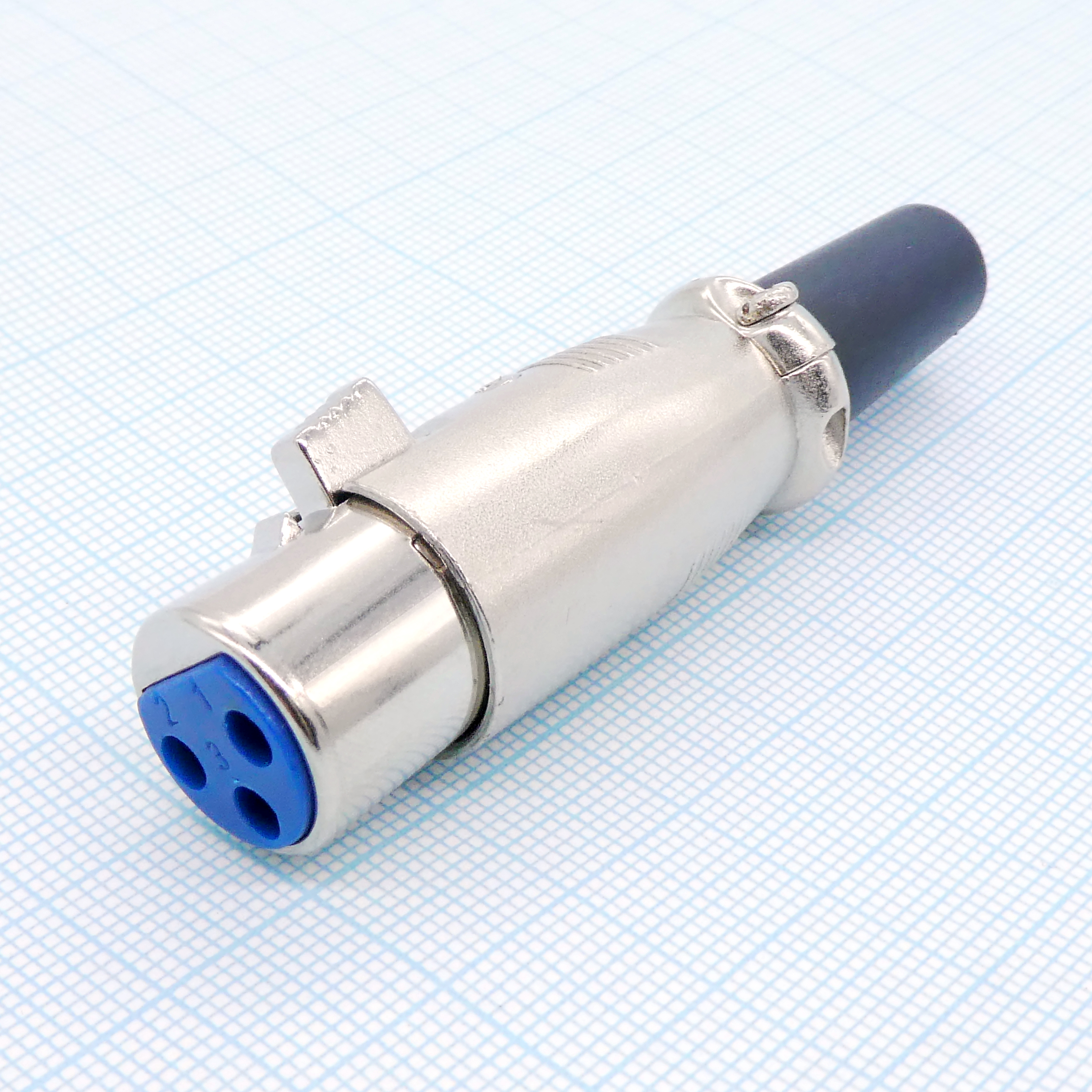 Фото товара XLR2-3F мет