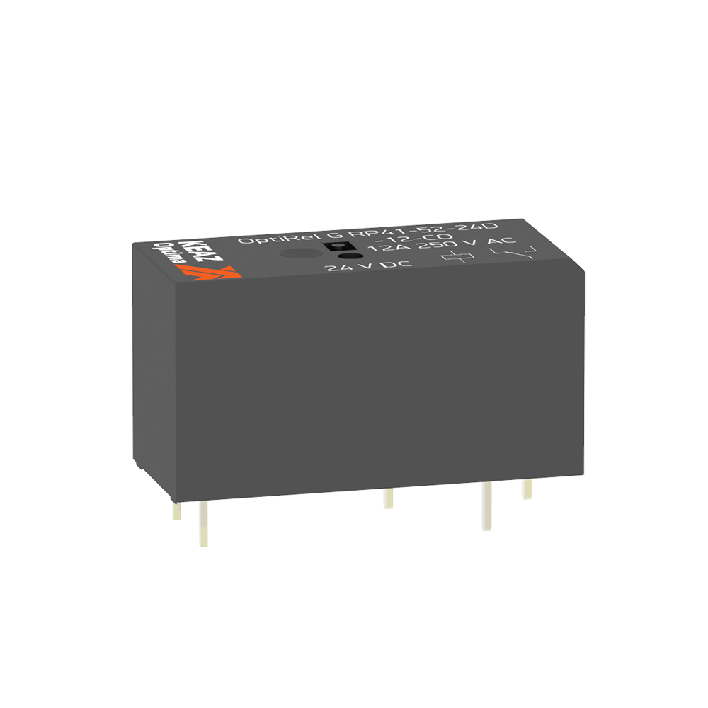Фото товара Реле промежуточное OptiRel G RP41-51-110D-12-CO 281009