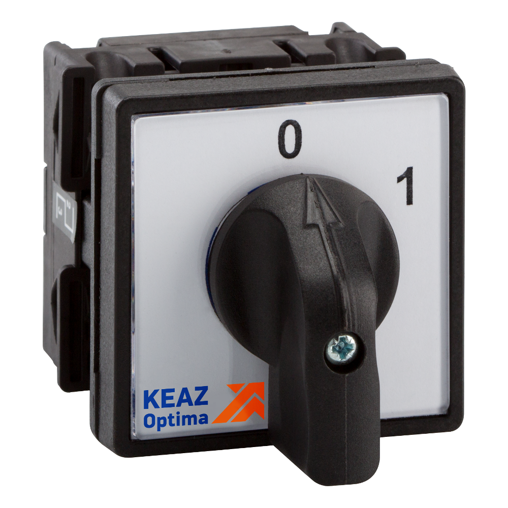 Переключатель кулачковый OptiSwitch 4G10 90 U R014 140902