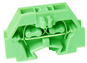 Клемма MINI UJ2-1.5N(GN)
