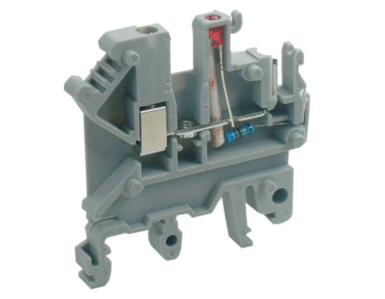 Клемма для внешн. разъема UKJ-2.5V/5.08X24E