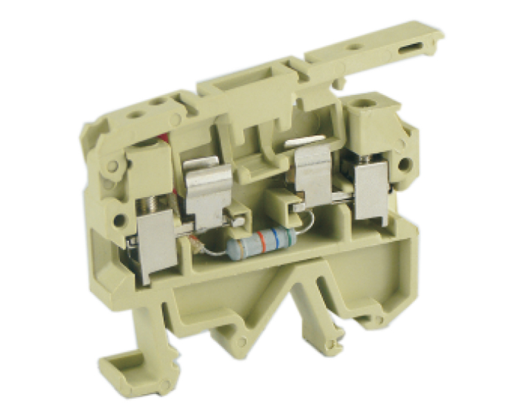 Предохранительная клемма USK-2.5RDX60