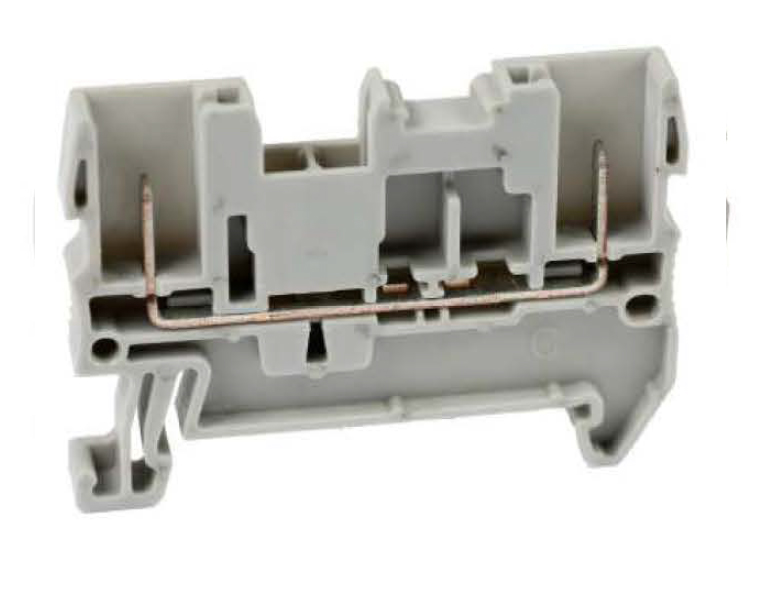 Клемма для внешн. разъема UJ6-2.5V/2