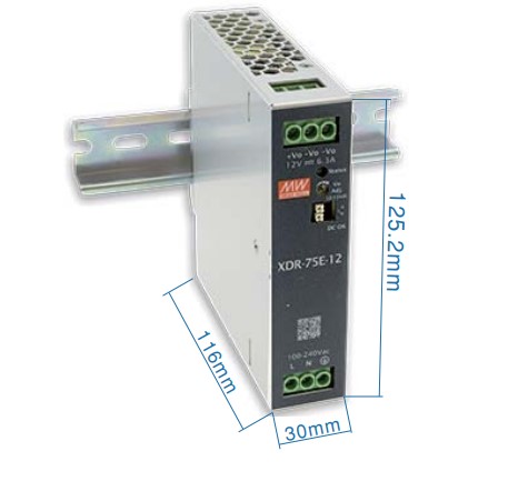 Фото товара XDR-75E-48